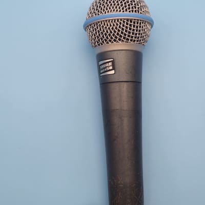 ☆Vintage 1980s Rare Shure BETA 58 Beta58 Dynamic Super | Reverb