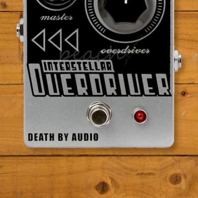 Death By Audio Interstellar Overdriver | Overdrive for sale
