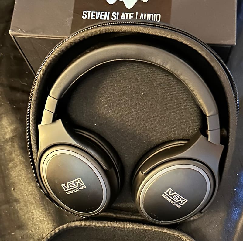 Slate Digital VSX Headphones Platinum Edition Reverb
