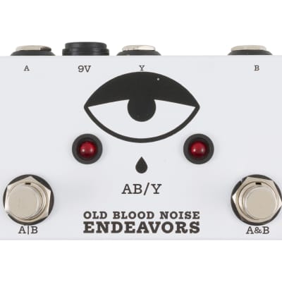 Reverb.com listing, price, conditions, and images for old-blood-noise-endeavors-aby-pedal
