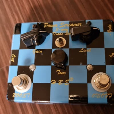 Reverb.com listing, price, conditions, and images for homebrew-electronics-hbe-power-screamer
