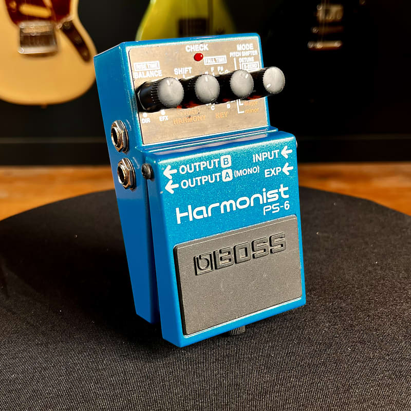 Boss PS-6 Harmonist image 1