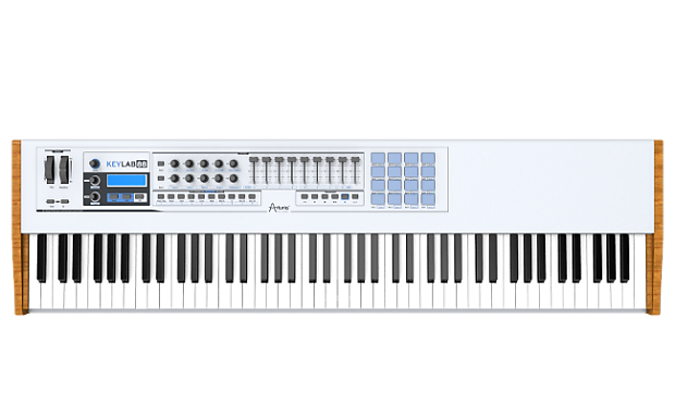 Arturia Keylab 88 Keyboard Controller image 1
