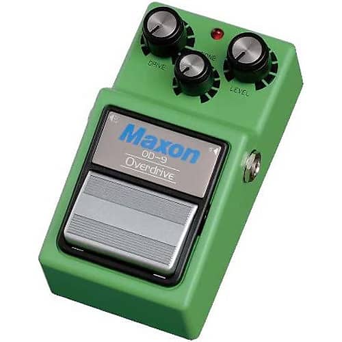 Maxon OD-9 Overdrive Reissue