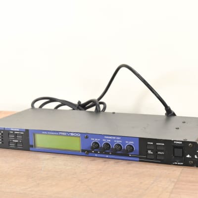 Yamaha REV500 Digital Reverberator | Reverb