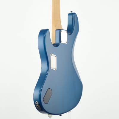 Edwards E-AM-128QM See Thru Blue [SN ED1225559] (02/21) | Reverb