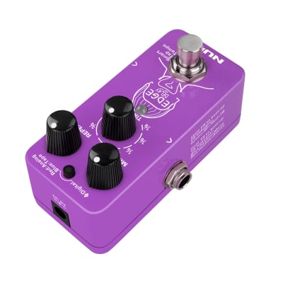 NuX NDD-3 Edge Delay Mini Core Effects Pedal image 4