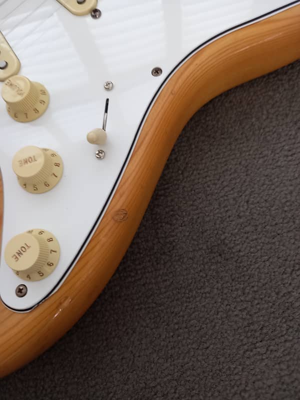 Greco SE-500N 1977 - Natural | Reverb