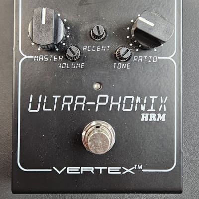 Reverb.com listing, price, conditions, and images for vertex-ultraphonix-hrm