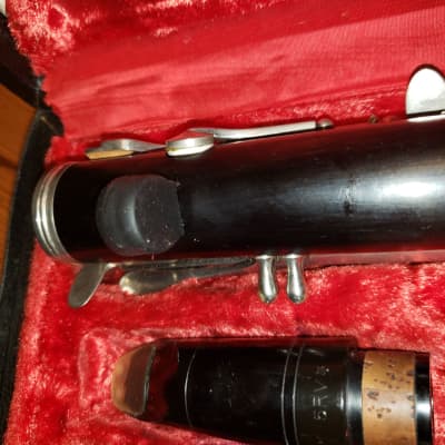 Rare Buffet Crampon R13 Lancelot Model Bb Clarinet For Sale--Cork Overhaul! image 7