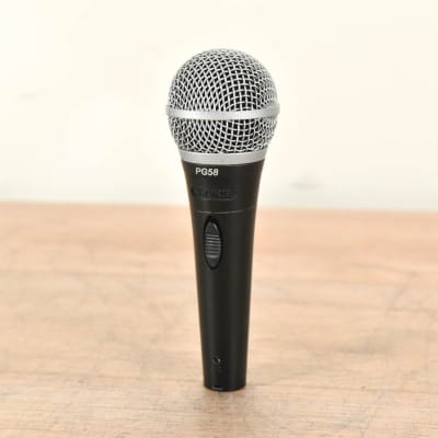 Shure PG58 Black