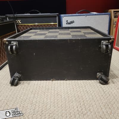 Sunn Dymos 2x12 Solid State Guitar Combo Amp Vintage 1969 image 9