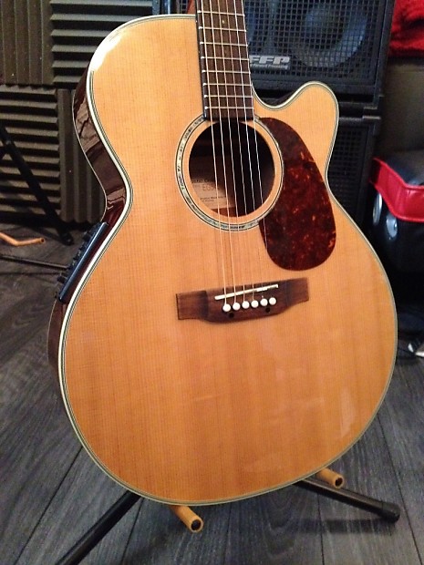Takamine eg 540 sc top