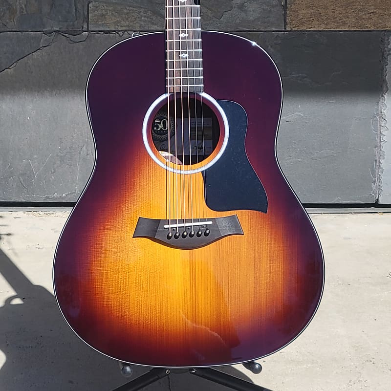 Taylor 50th Anniversary 217e-SB Plus LTD