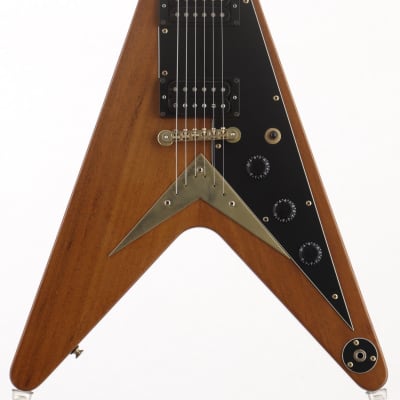 Brian by bacchus フライングVタイプ Brian Bacchus Electric Guitar Flying V Type Brian by Bacchus