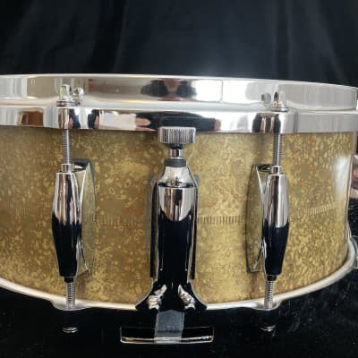 Gretsch 5.5x14 Keith Carlock Signature Snare Drum GAS5514-KC image 3