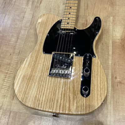 Fender American Standard Telecaster with Ash Body Natural 2009 for sale