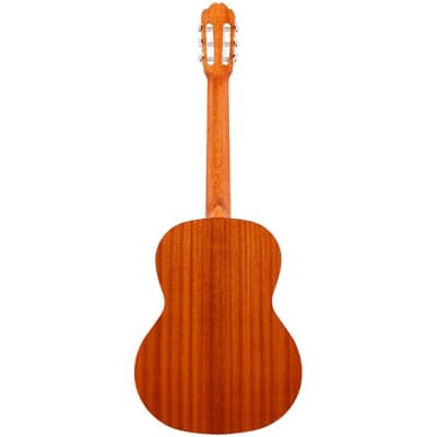 Kremona S65 C - Classical Guitar - Solid Cedar top, Mahogany back/sides, Rosewood fretboard, Includes Kremona Deluxe gig bag image 2