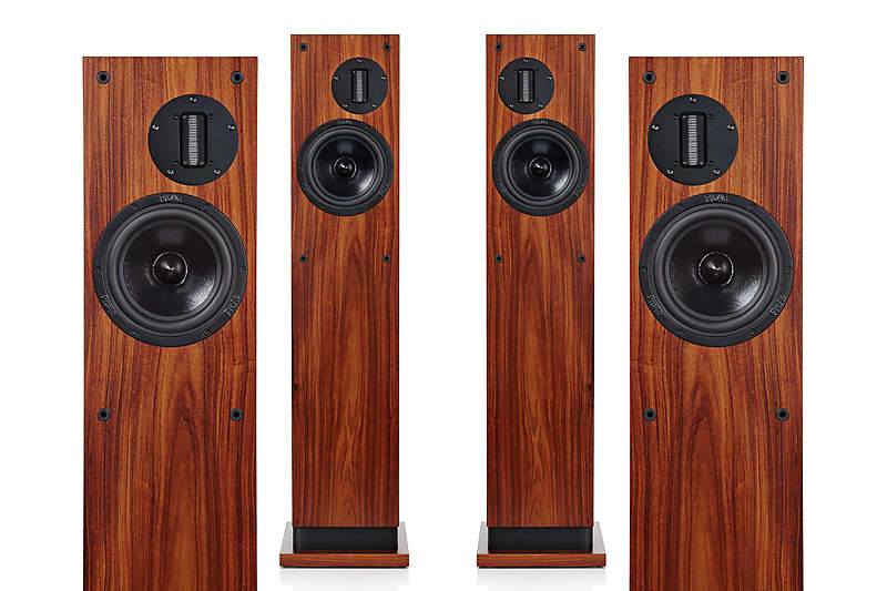 PROAC Response D30DS/RS Two-Way Floorstanding Speakers (Pair) - NEW! image 1