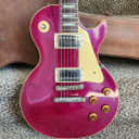 Gibson Les Paul Classic Plus 1992 - Trans Purple Sparkle Rare!!!