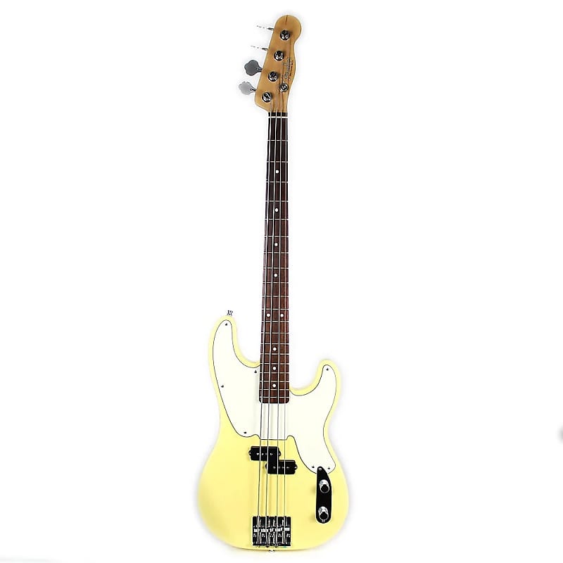Fender Mike Dirnt Artist Series Signature Precision Bass 2004 - 2014 image 1