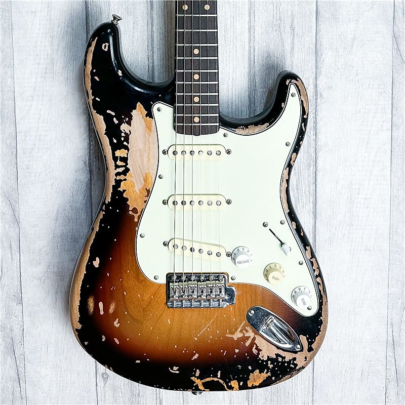 Fender Mike McCready Stratocaster, SecondHand Reverb UK