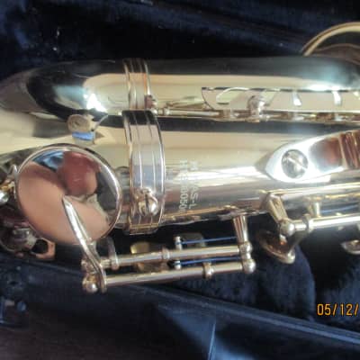 Mendini  Brand Alto Saxophone image 10