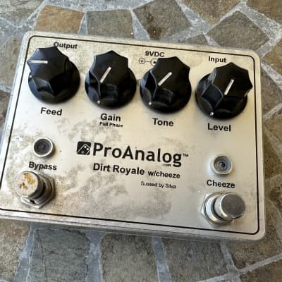 ProAnalog Devices Dirt Royale With Cheeze (2008) | Reverb France