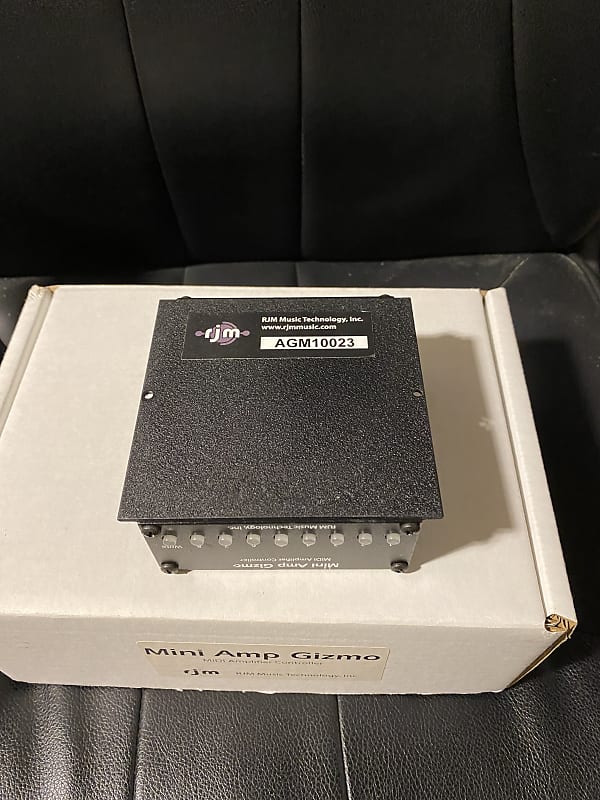 DTM・DAW RJM Mini Amp Gizmo RJM Music Mini Amp Gizmo | Reverb