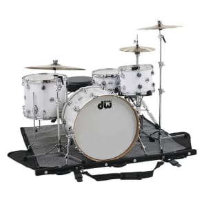 DW 62x78 Drum Rug - DWCPRUG2