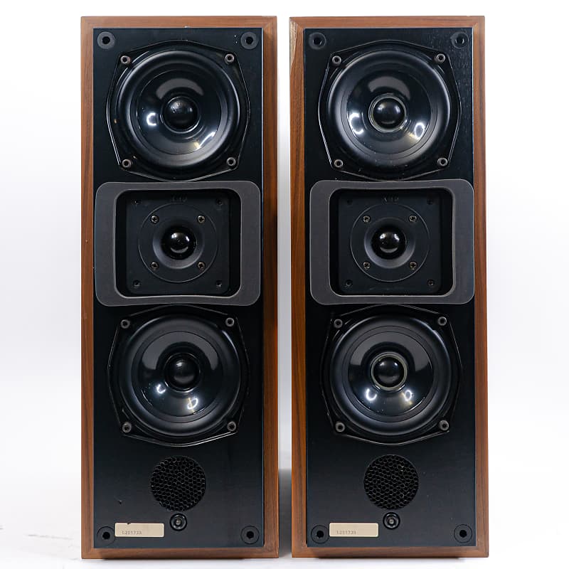 Meridian Speakers M20 Active Loudspeaker Set Crossovers | Reverb