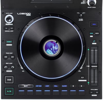 Denon DJ MC6000MK2 Digital Mixer & Controller | Reverb