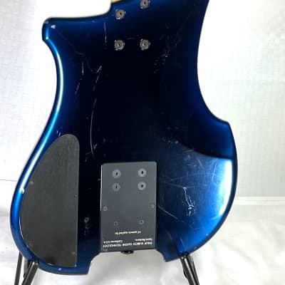 Kubicki Factor Bass / Pre Fender 1986 18V Model / Video image 3