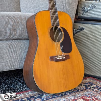 Martin D-18 Dreadnought Vintage 1973 w/ Hard Case image 1
