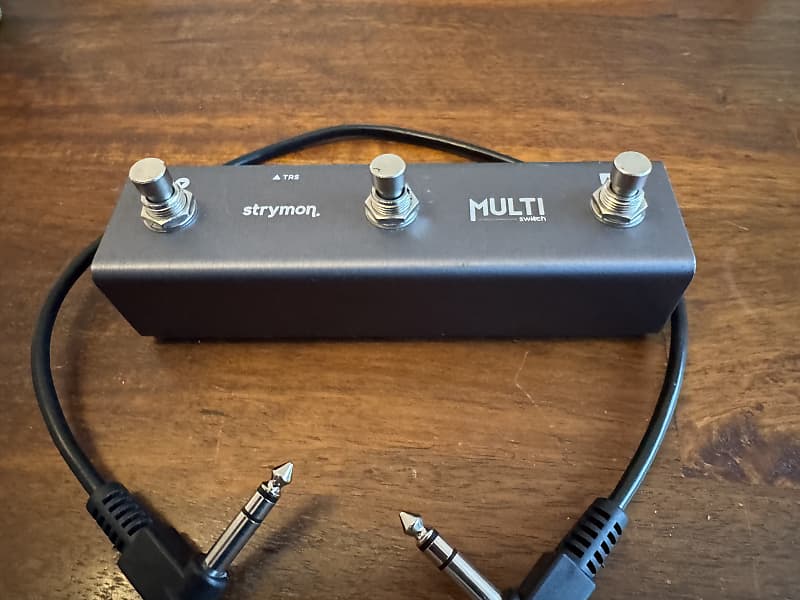 Strymon MultiSwitch