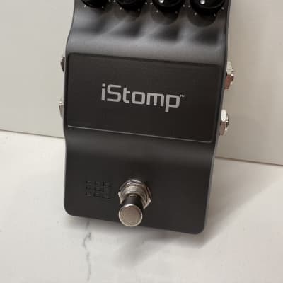 ギター Digitech iStomp Introducing the DigiTech iStomp - YouTube