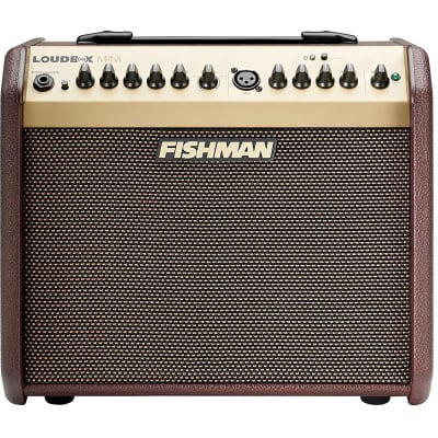 Fishman PRO-LBT-500 Loudbox Mini Acoustic Guitar Bluetooth Amplifier image 13