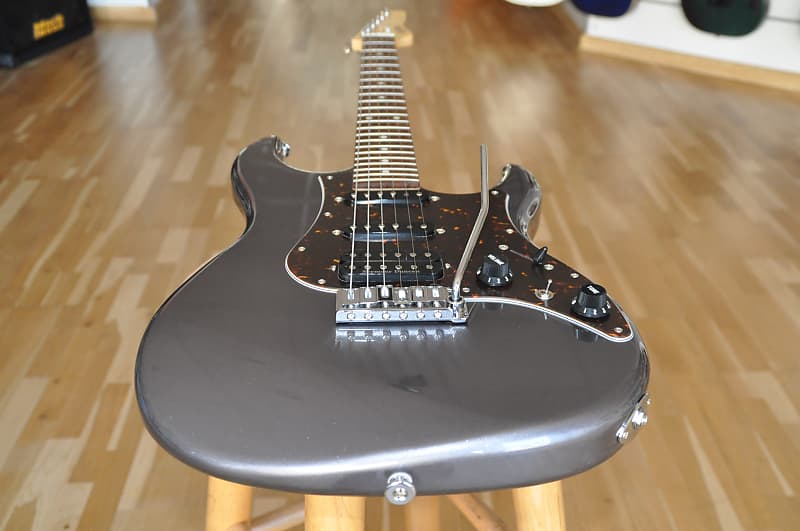 FGN J-Standard Odyssey Charcoal / Stratocaster Type / Made In Japan /  JOS2CLG CC | Reverb Brazil