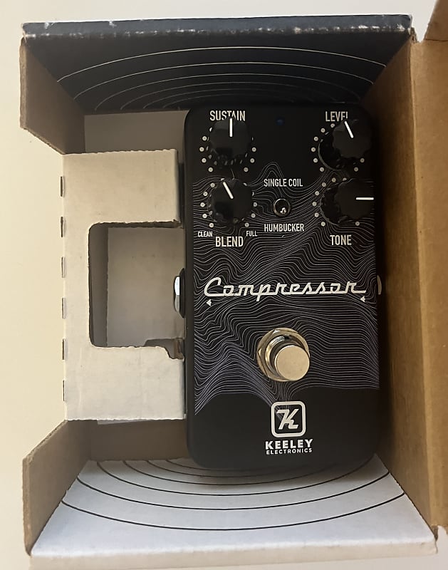 Keeley Compressor Plus