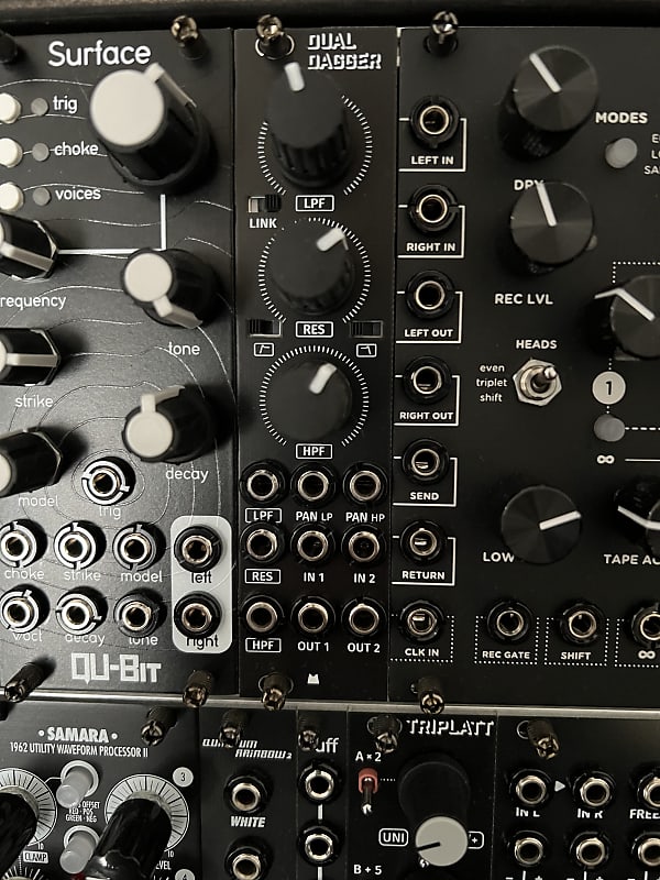 Shakmat Dual Dagger 2023 Reverb