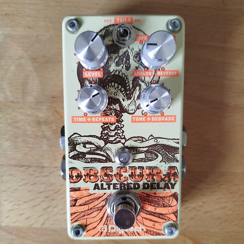 DigiTech Obscura Altered Delay