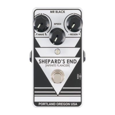 Reverb.com listing, price, conditions, and images for mr-black-shepard-s-end