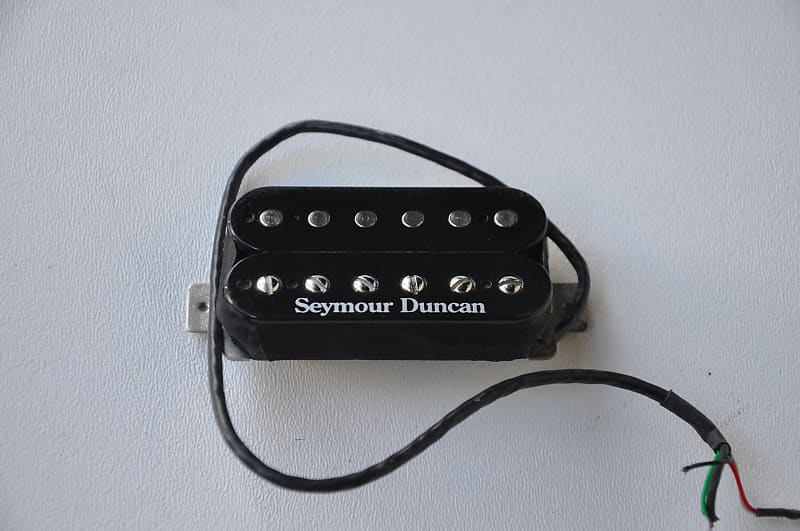 Seymour Duncan SH-5 Duncan Custom Humbucker ~BLACK~ 14.22k Pickup