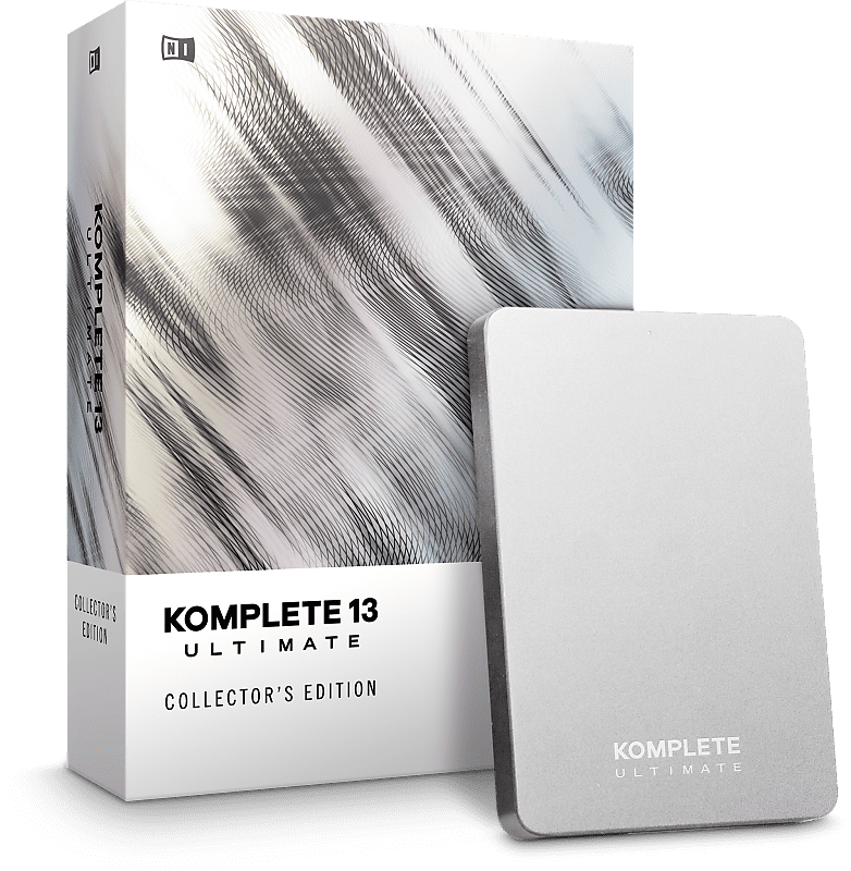 Native Instruments - Komplete 13 Ultimate Collector's Edition Full Version image 1
