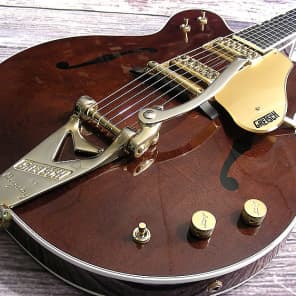 2003 Gretsch 6122 1962 Reissue Country Gentleman/Country Classic Ii image 7