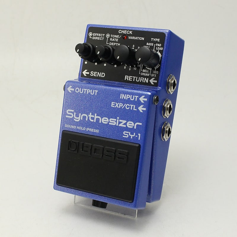 Boss SY-1