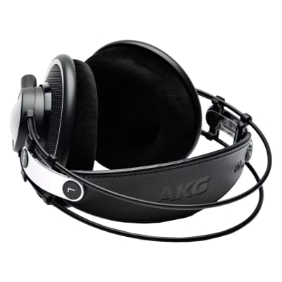 AKG K702 K 702 Professional Reference Over-Ear Studio/Audiophile Headphones image 3