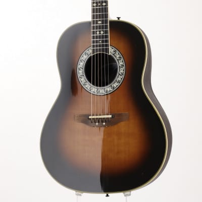 OVATION Legend 1717-1 made in 1985-1986 [SN 337116] [03/09] | Reverb