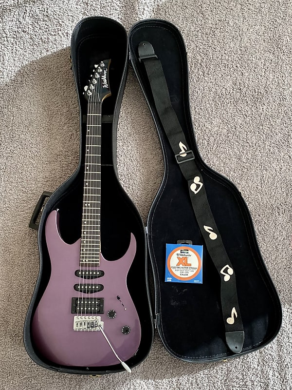 Washburn WR 150 Purple | Reverb
