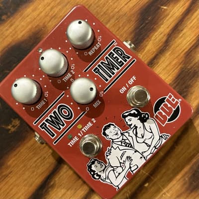 BBE Two Timer | Reverb